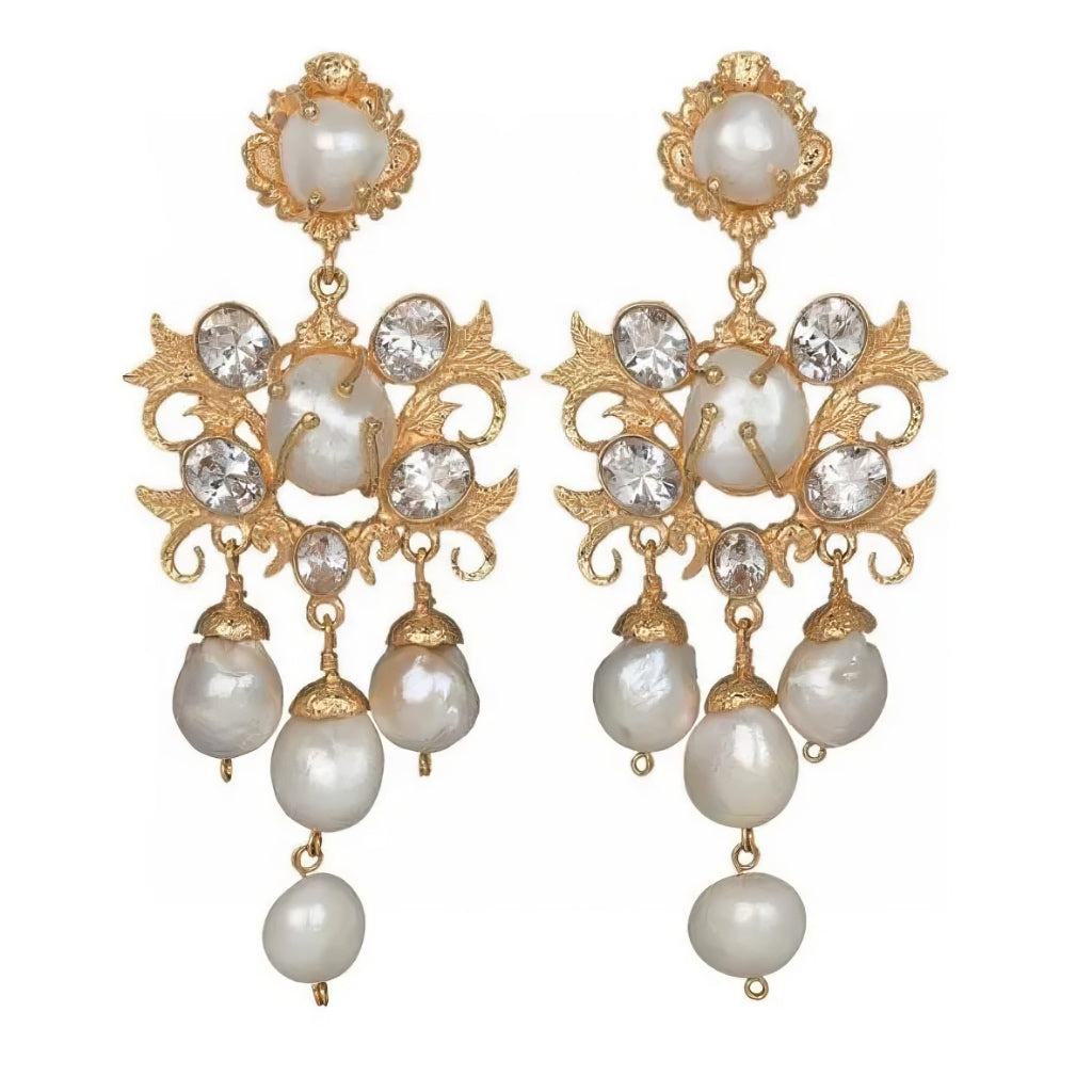 The Chandelier Earrings