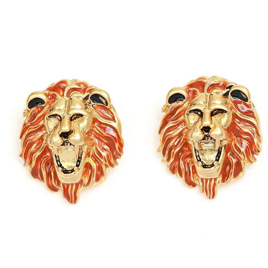 The Lioness Earrings