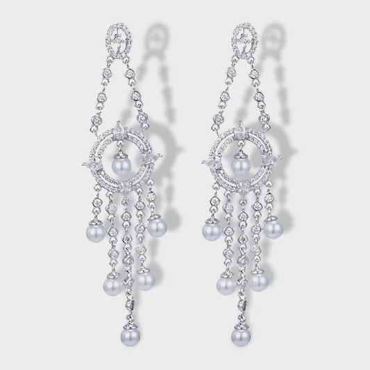 The Chandelier Mini Earrings