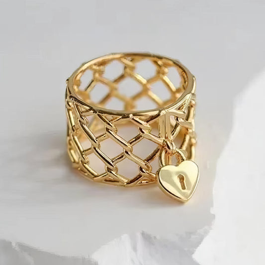 Goddess Cupid Ring