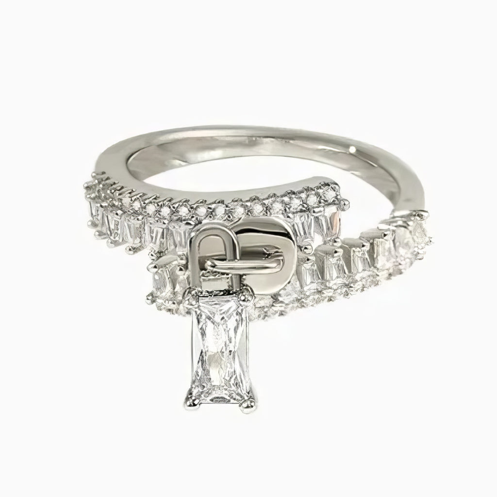 The Zipper Ring